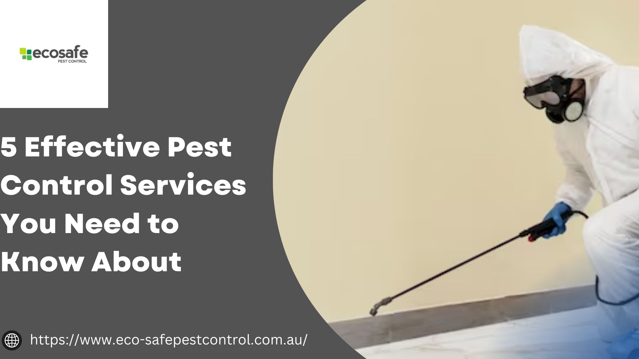 effective pest control Melbourne